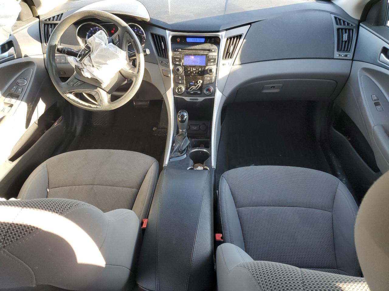 2013 Hyundai Sonata Gls VIN: 5NPEB4ACXDH561301 Lot: 90780995