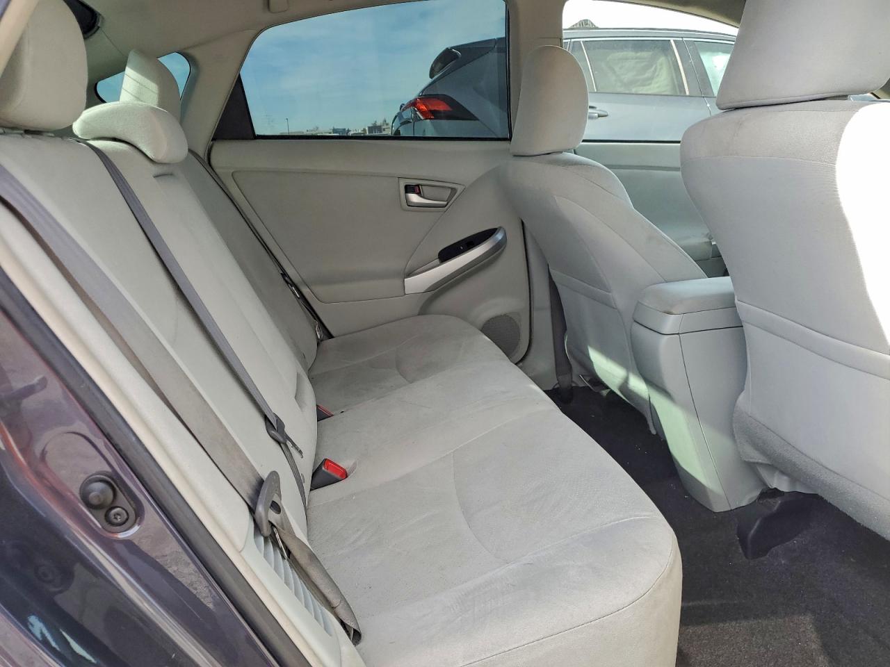 2014 Toyota Prius VIN: JTDKN3DU6E0380235 Lot: 93976025