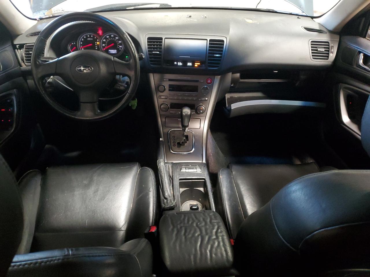 2005 Subaru Legacy Outback 2.5I Limited VIN: 4S4BP62C357391556 Lot: 93292075