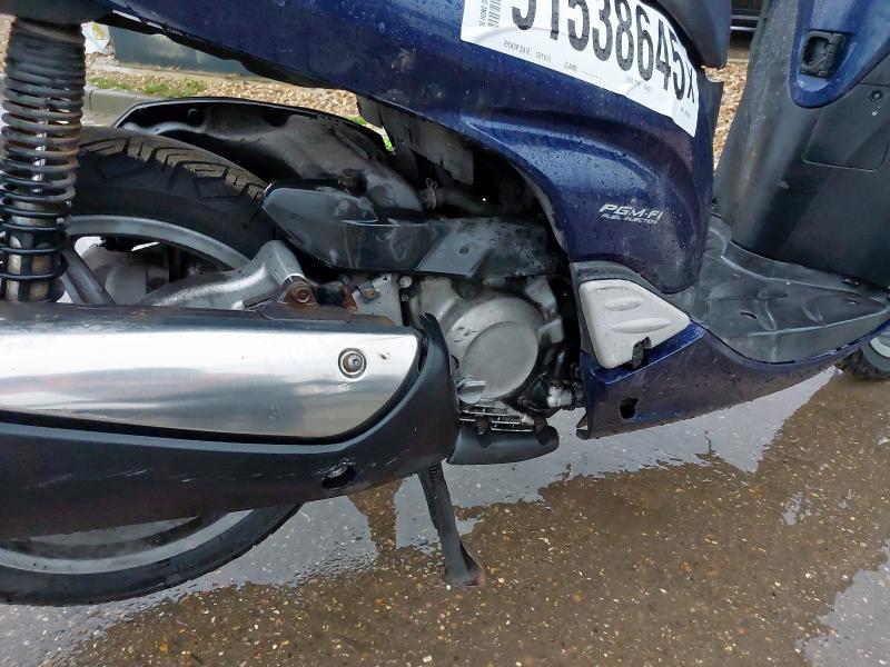 2010 HONDA SH 300 A-8 