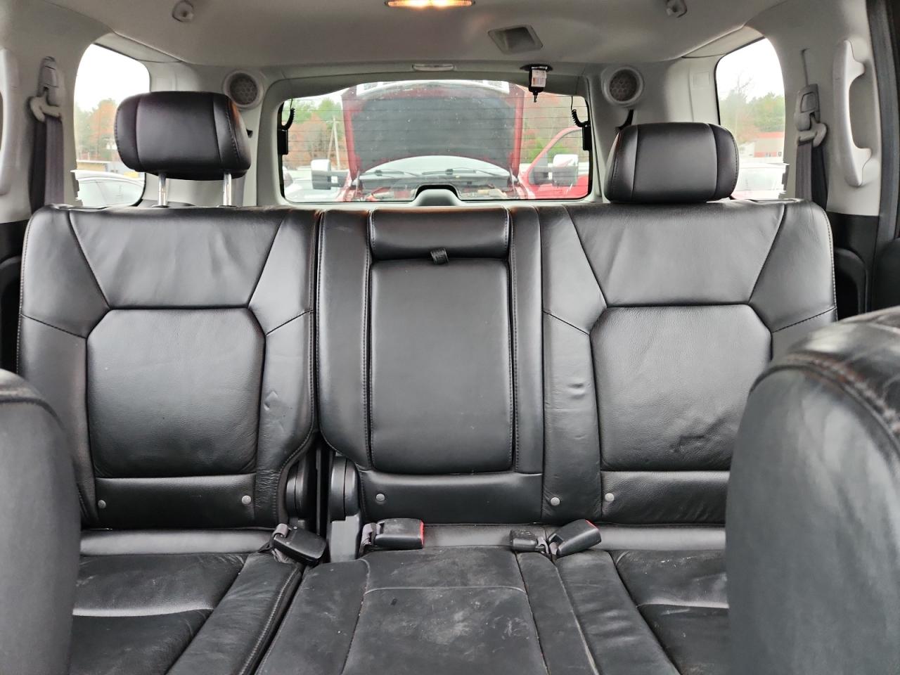 2009 Honda Pilot Touring VIN: 5FNYF489X9B006513 Lot: 91474455