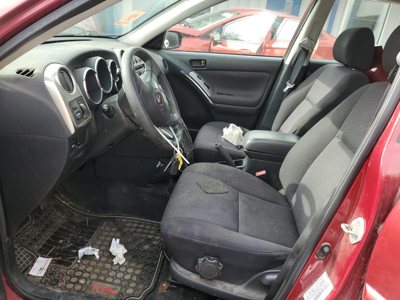 2003 Pontiac Vibe VIN: 5Y2SL62803Z457185 Lot: 89895765