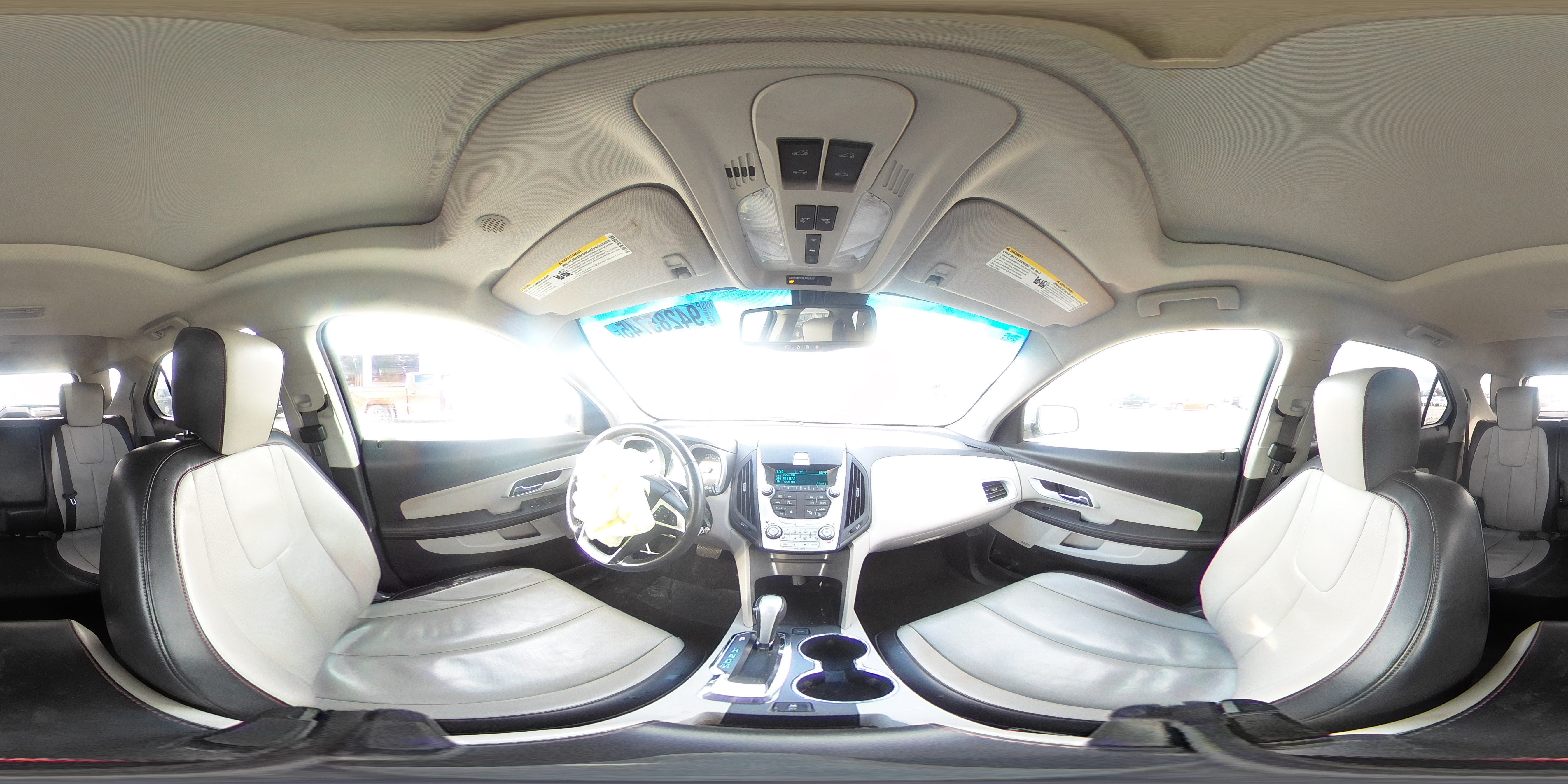 2011 Chevrolet Equinox Lt VIN: 2CNALPEC2B6465828 Lot: 94285745