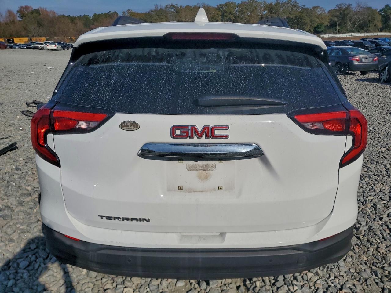 2018 GMC Terrain Sle VIN: 3GKALMEV6JL196008 Lot: 93951715