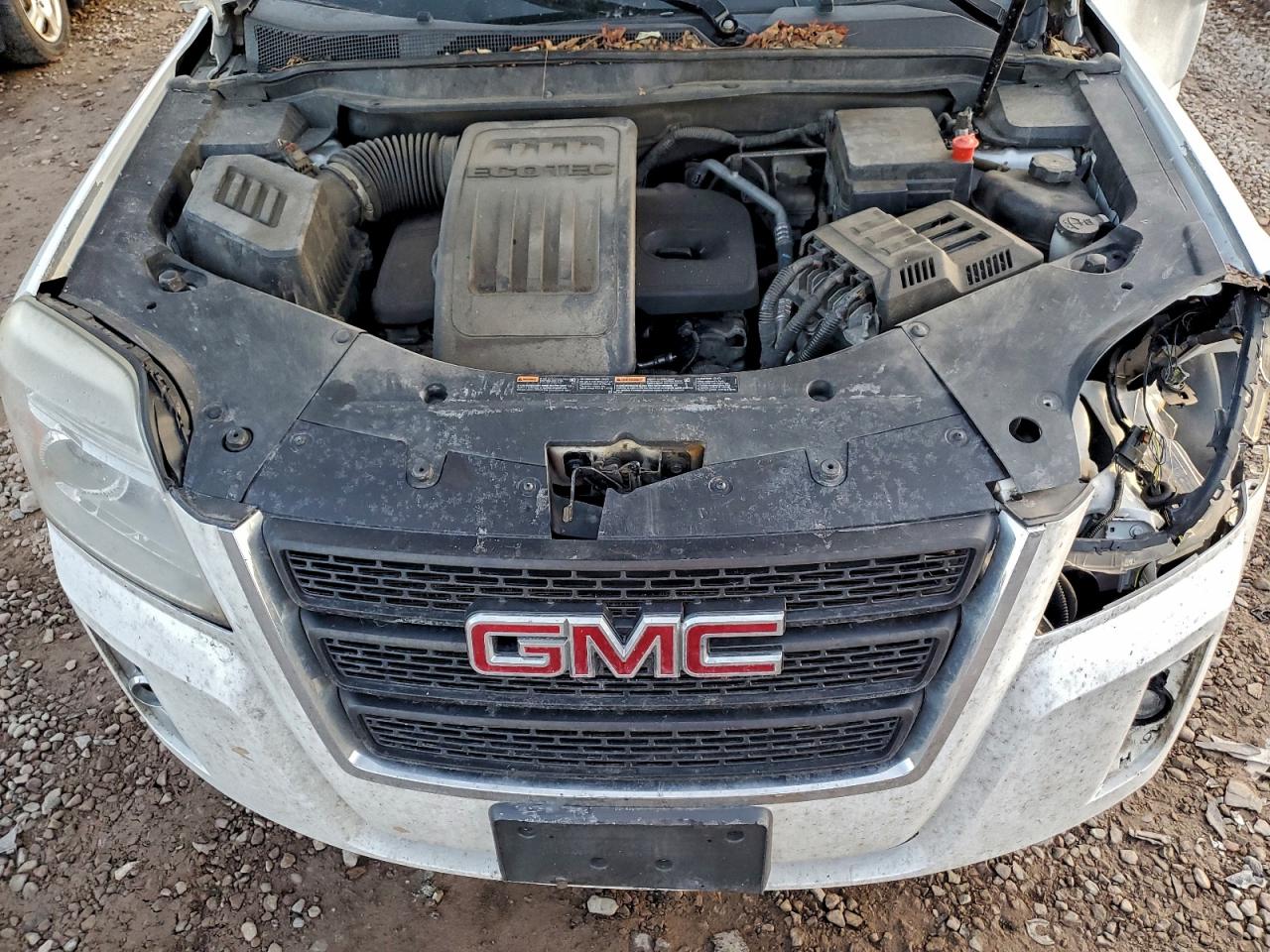 2015 GMC Terrain Sle VIN: 2GKFLVEK6F6361312 Lot: 93611125