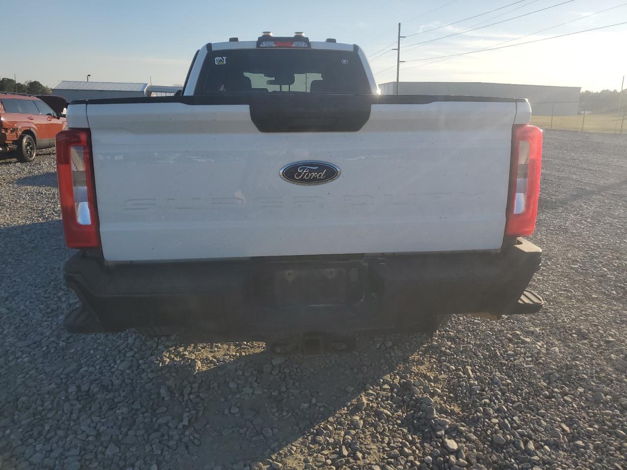 2023 Ford F250 Super Duty VIN: 1FT7W2BA7PEC53778 Lot: 91366245