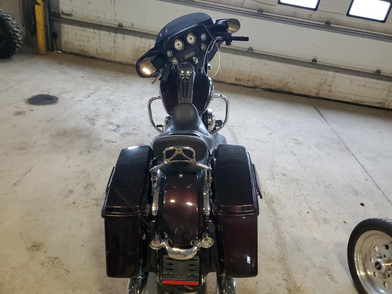 2011 Harley-Davidson Flhx VIN: 1HD1KBM10BB625789 Lot: 92242455