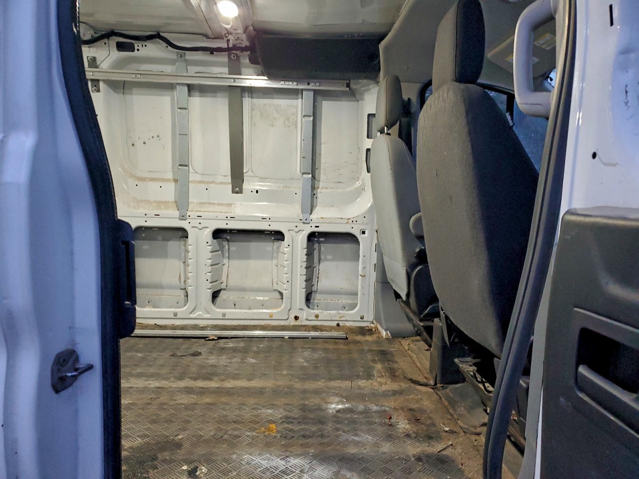 2018 Ford Transit T-250 VIN: 1FTYR1ZM3JKA58470 Lot: 90513715