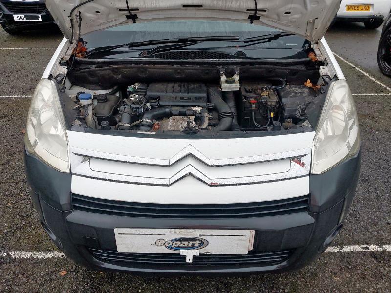 2008 CITROEN BERLINGO 1.6 HDI 625KG LX 75PS