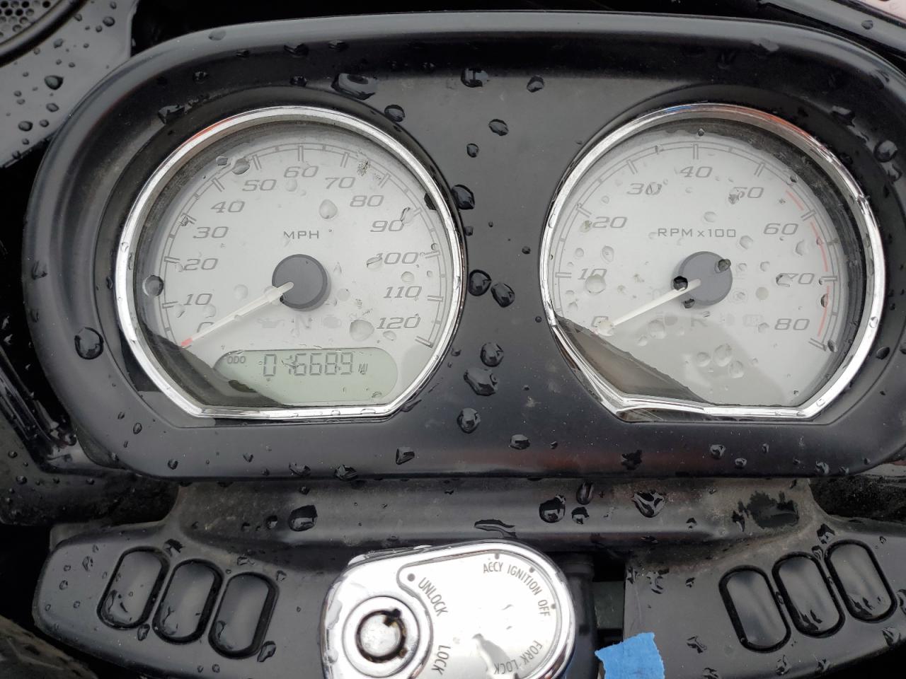 2017 Harley-Davidson Fltrx Road Glide VIN: 1HD1KHC16HB686142 Lot: 91484485