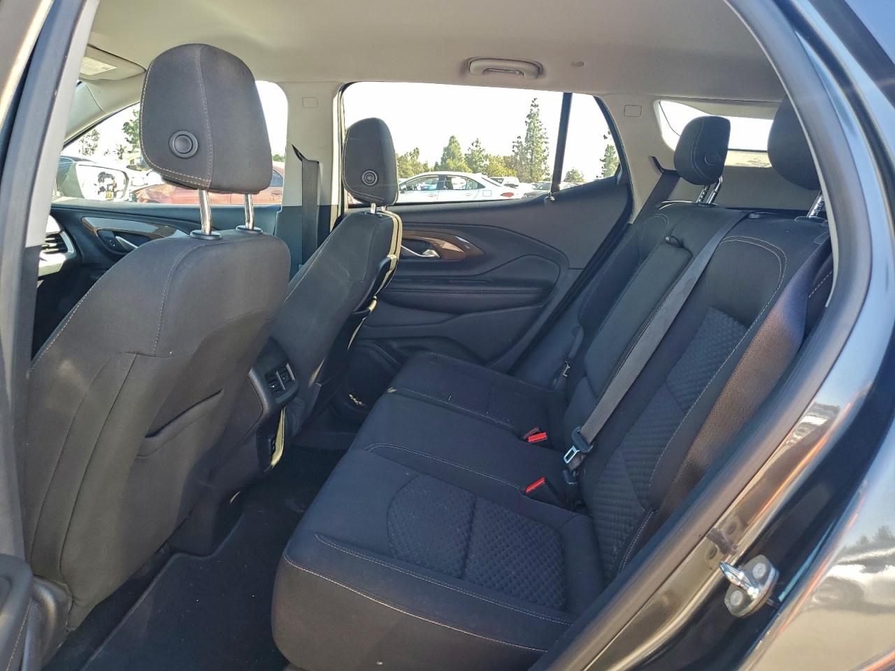 2018 GMC Terrain Sle VIN: 3GKALMEV9JL203727 Lot: 93871925