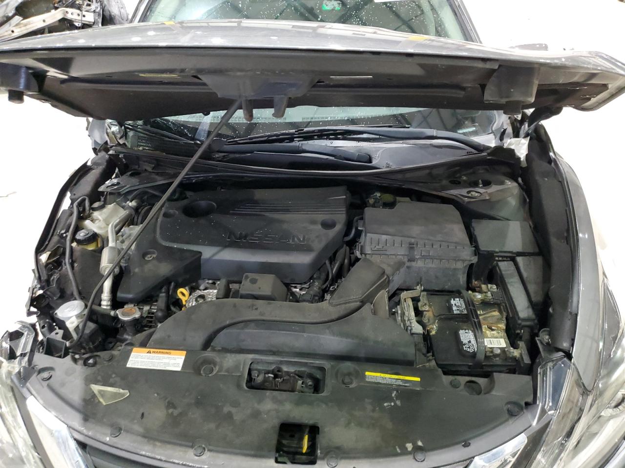 2017 Nissan Altima 2.5 VIN: 1N4AL3AP6HC132351 Lot: 93113295