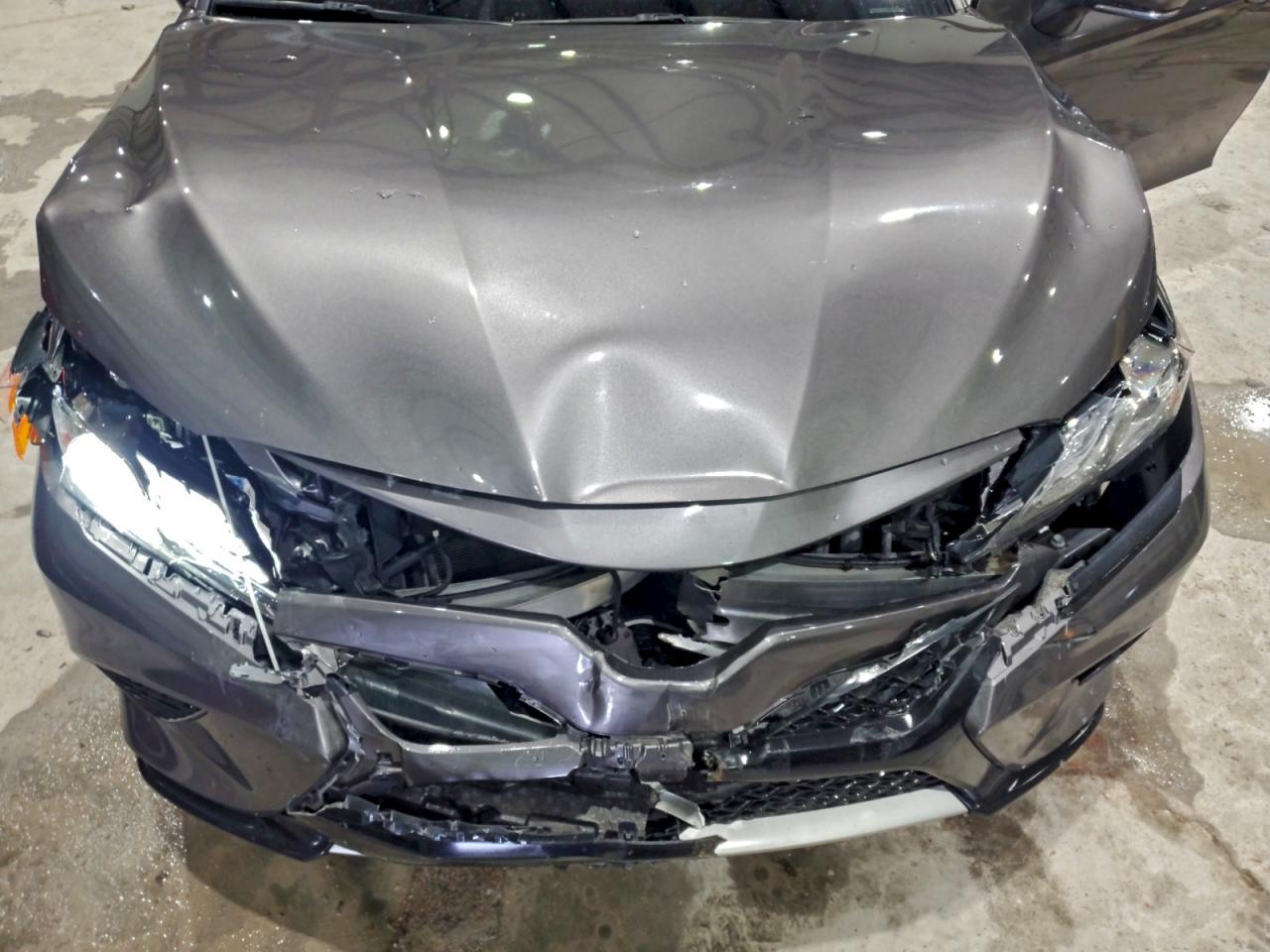 2019 Toyota Camry Xse VIN: 4T1B61HK9KU819759 Lot: 93189535