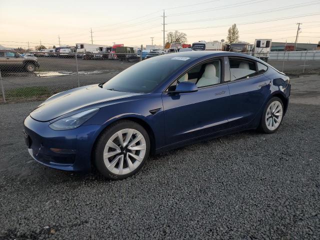 TESLA MODEL 3 2021