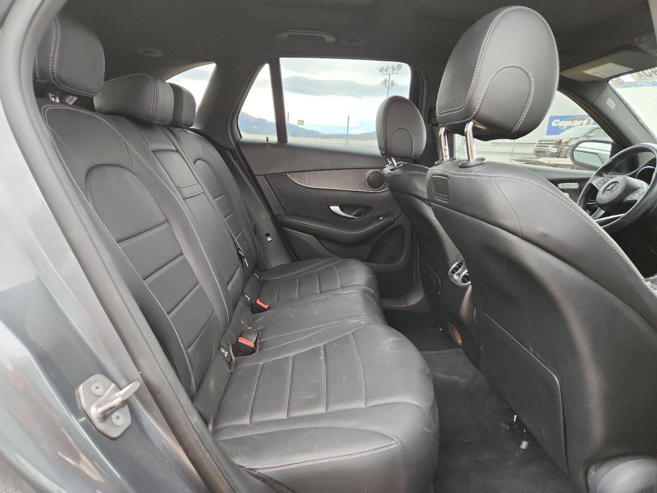 2018 Mercedes-Benz Glc 300 4Matic VIN: WDC0G4KB1JV101385 Lot: 92286245