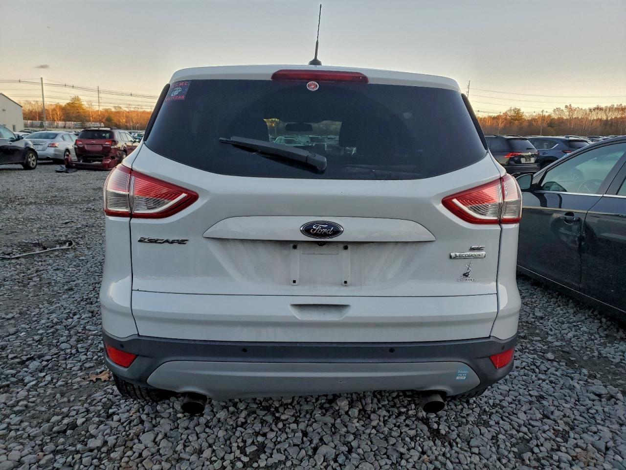 2014 Ford Escape Se VIN: 1FMCU0G95EUD38401 Lot: 93688345
