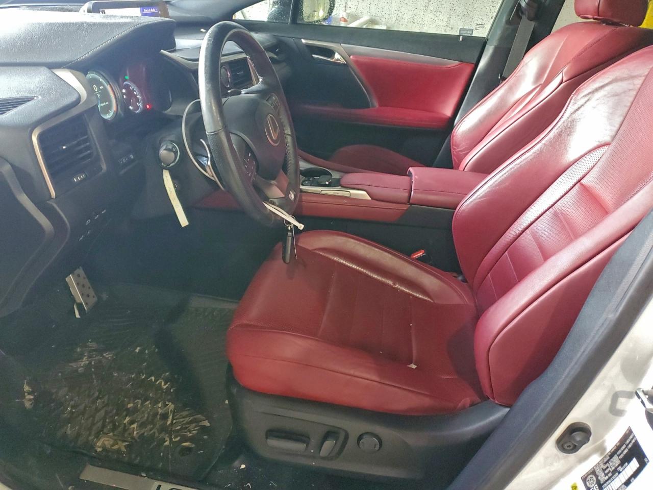 2018 Lexus Rx 350 Base VIN: 2T2BZMCA2JC153508 Lot: 92571175