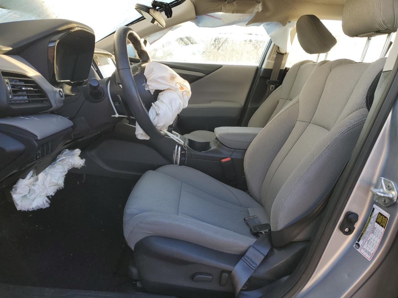 2024 Subaru Legacy Premium VIN: 4S3BWAF62R3017516 Lot: 92800055