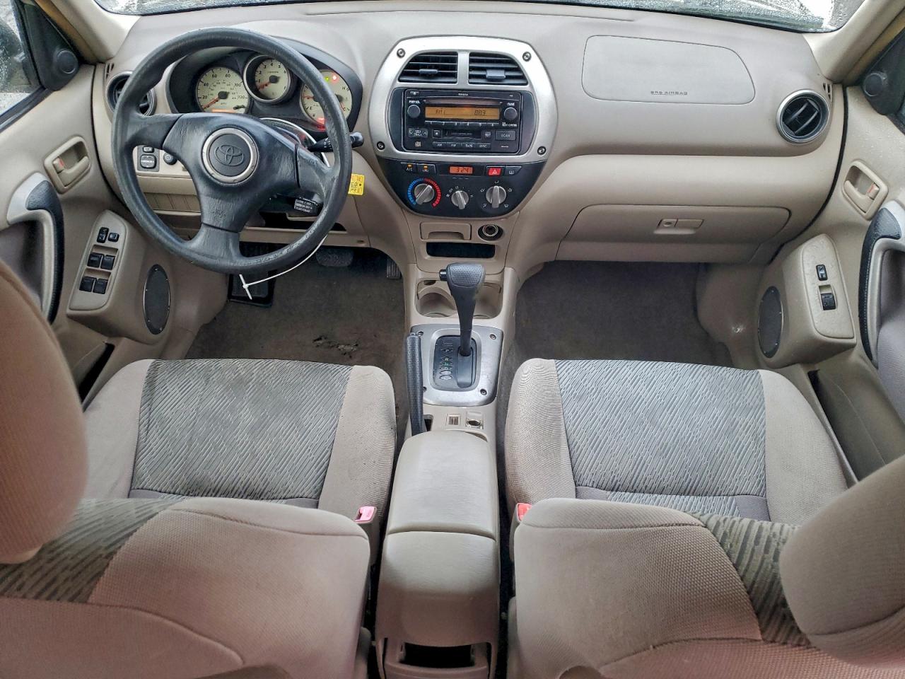 2003 Toyota Rav4 VIN: JTEGH20VX36012443 Lot: 93936125