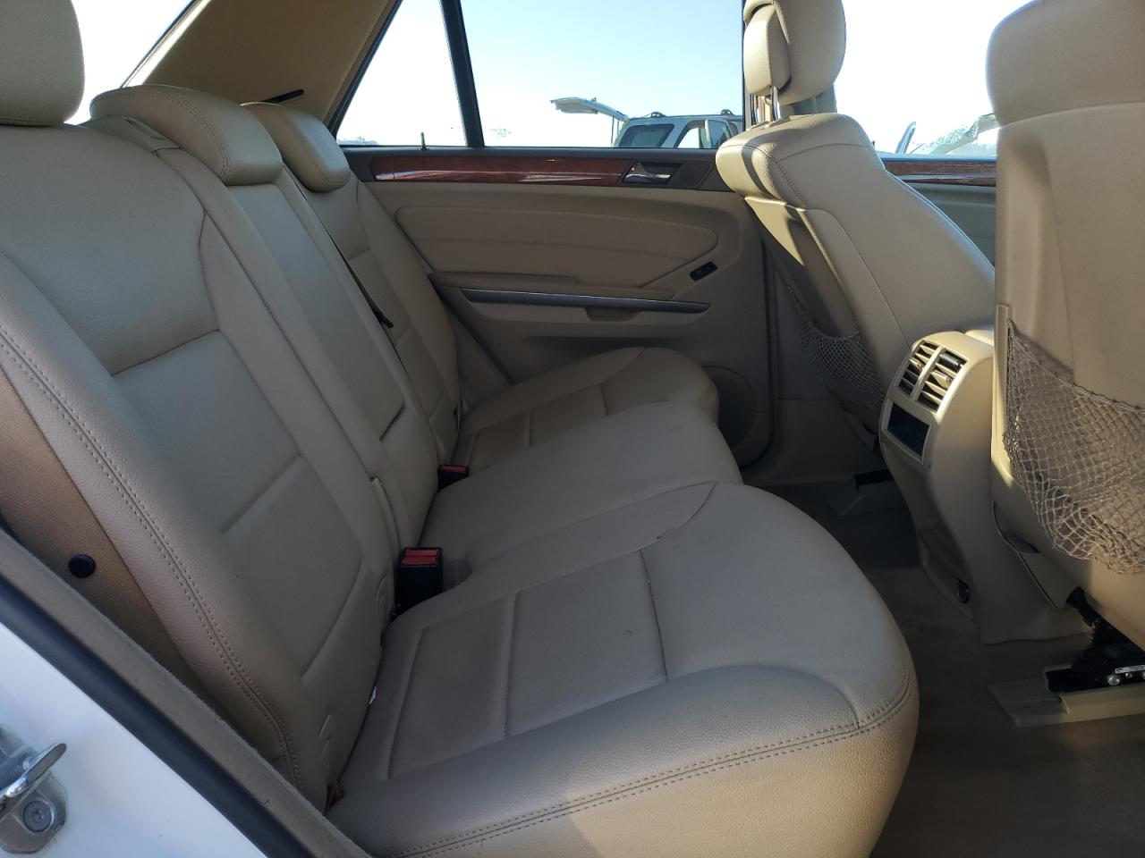 2009 Mercedes-Benz Ml 350 VIN: 4JGBB56E49A515489 Lot: 90913145