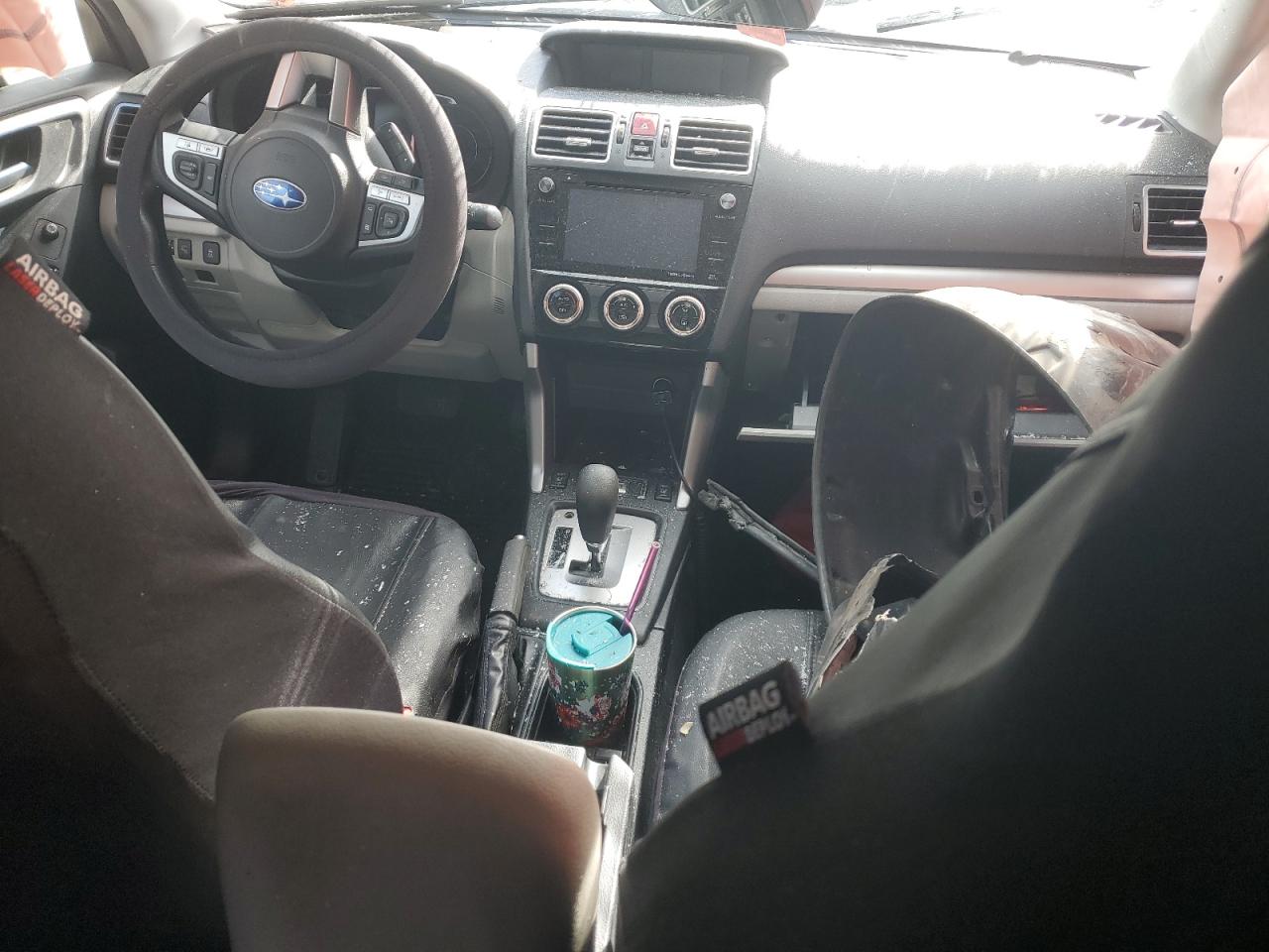 2017 Subaru Forester 2.5I Premium VIN: JF2SJAGC3HH490105 Lot: 92930145