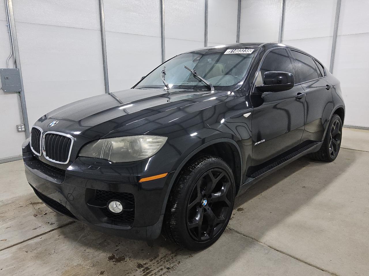 2009 BMW X6 xDrive35I