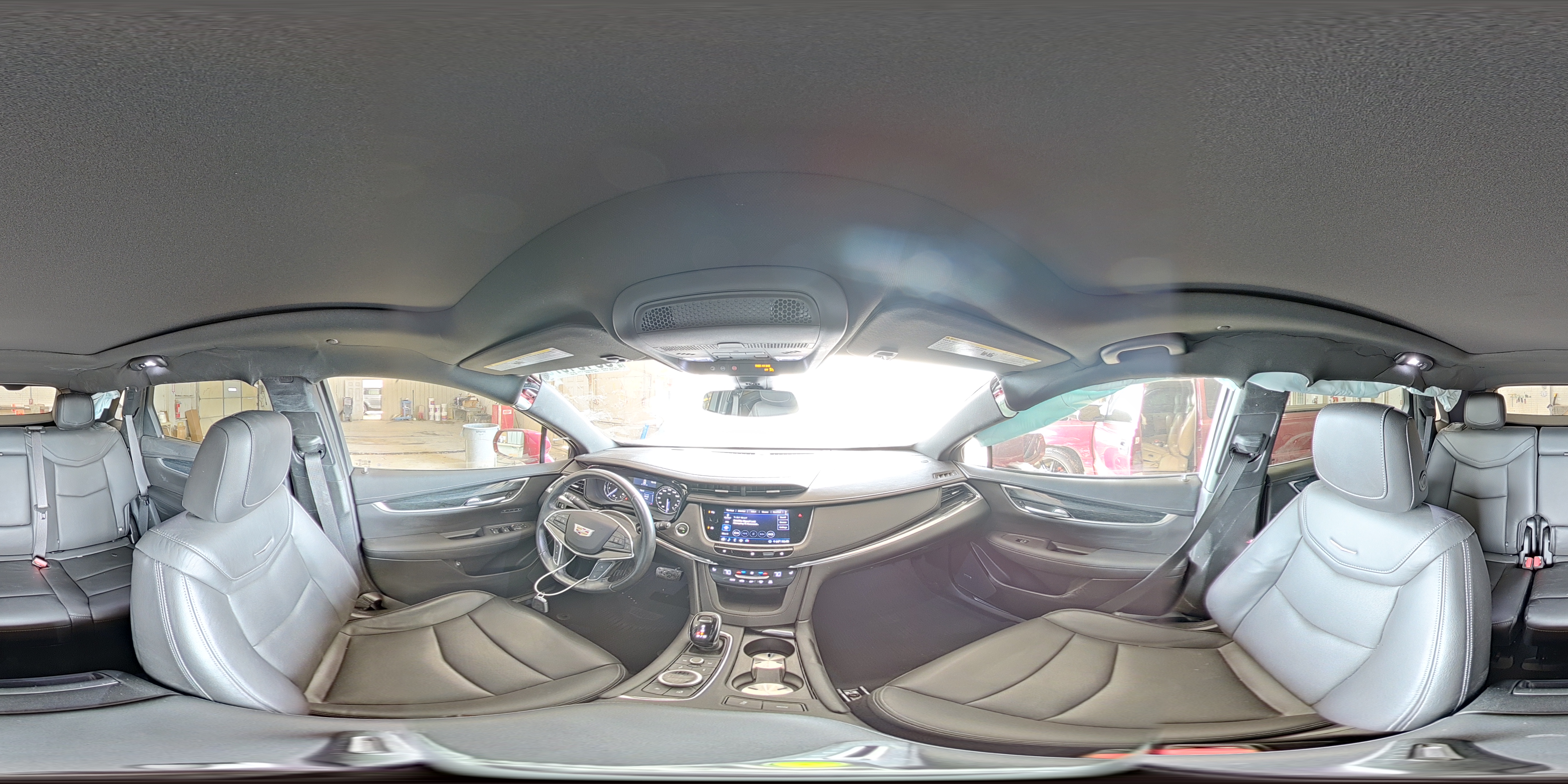 2020 Cadillac Xt5 Premium Luxury VIN: 1GYKNCRS0LZ139085 Lot: 93454675