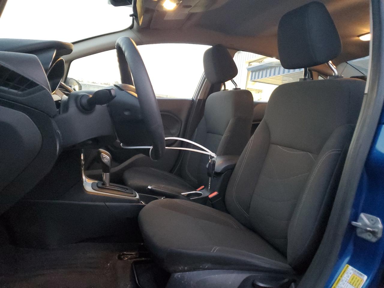 2019 Ford Fiesta Se VIN: 3FADP4BJ7KM157783 Lot: 91273395