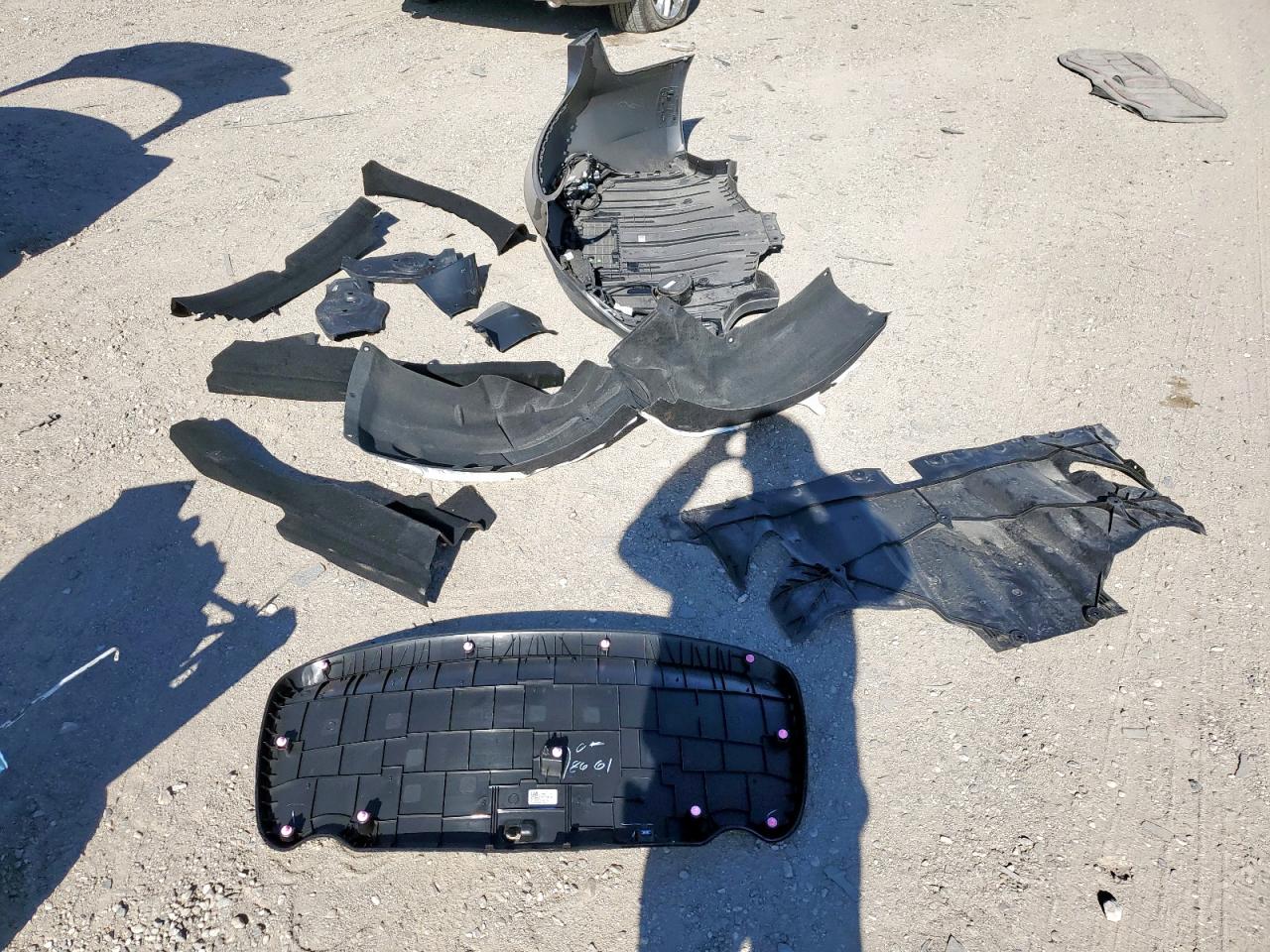 2025 Tesla Model 3 VIN: 5YJ3E1EA6SF040092 Lot: 91111085