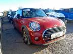 2015 MINI HATCHBACK 1.5 COOPER D 3DR for sale at Copart BRISTOL