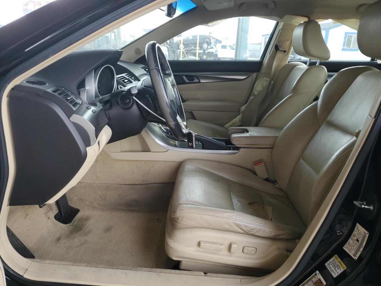 2009 Acura Tl VIN: 19UUA86529A015625 Lot: 92735935