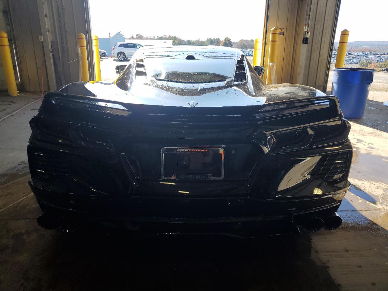 2021 Chevrolet Corvette Stingray 3Lt VIN: 1G1YC2D48M5123162 Lot: 92668545