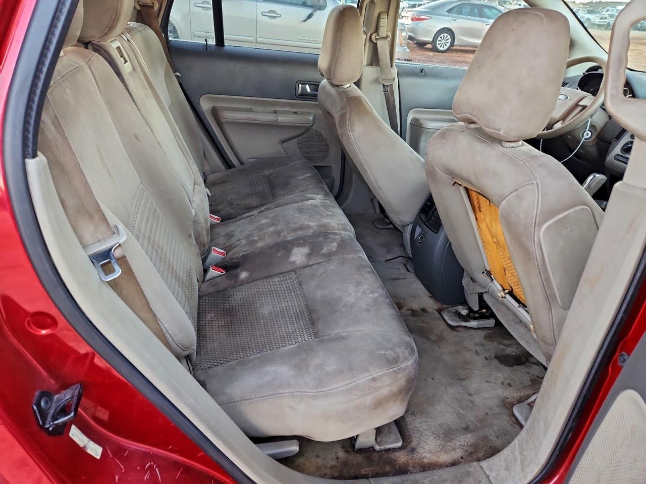 2010 Ford Edge Se VIN: 2FMDK3GC4ABA68438 Lot: 94731225