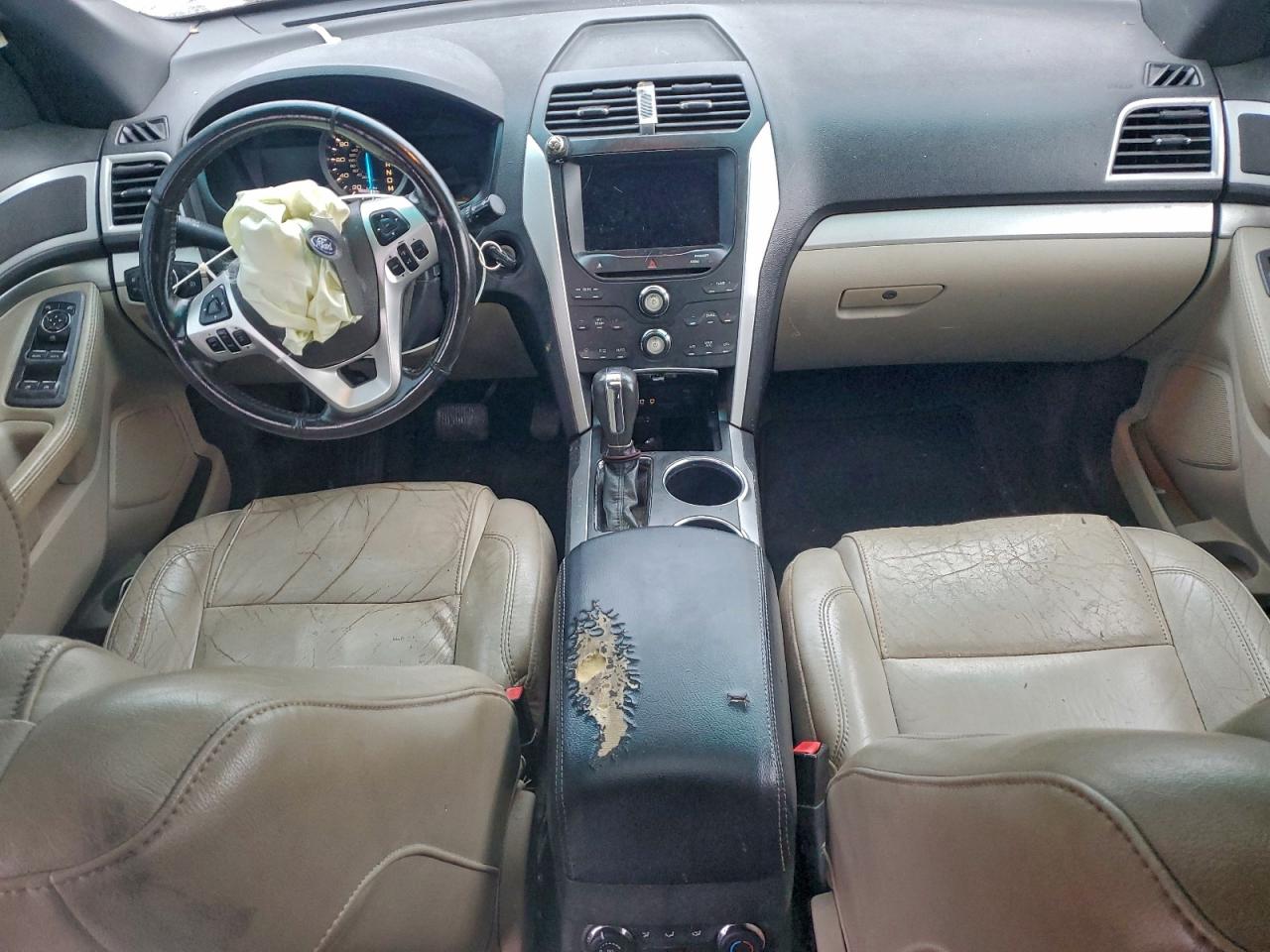 2011 Ford Explorer Xlt VIN: 1FMHK7D8XBGA48360 Lot: 94519085