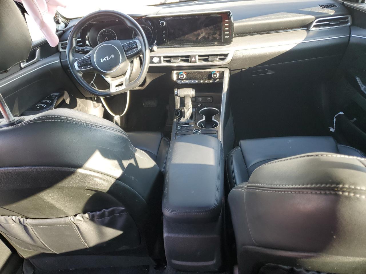 2023 Kia K5 Gt Line VIN: 5XXG64J27PG199660 Lot: 93258345