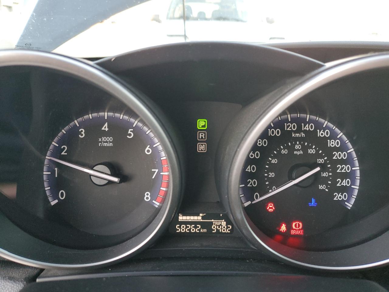 2013 Mazda 3 I VIN: JM1BL1KFXD1769192 Lot: 91127385