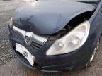 2008 VAUXHALL CORSA 1.2I 16V CLUB 5DR [AC] for sale at Copart BELFAST