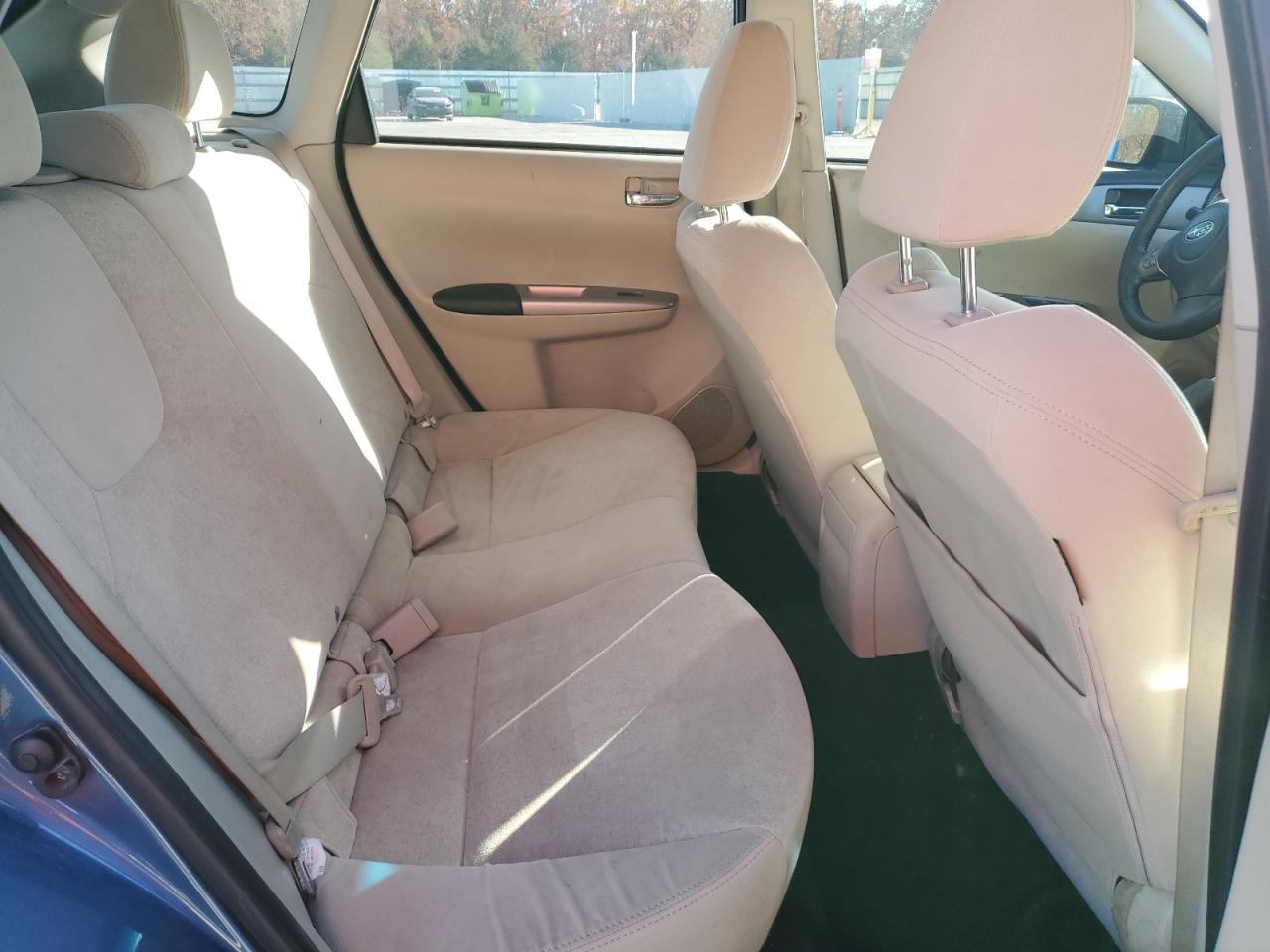 2010 Subaru Impreza 2.5I Premium VIN: JF1GH6B68AH814563 Lot: 91896545