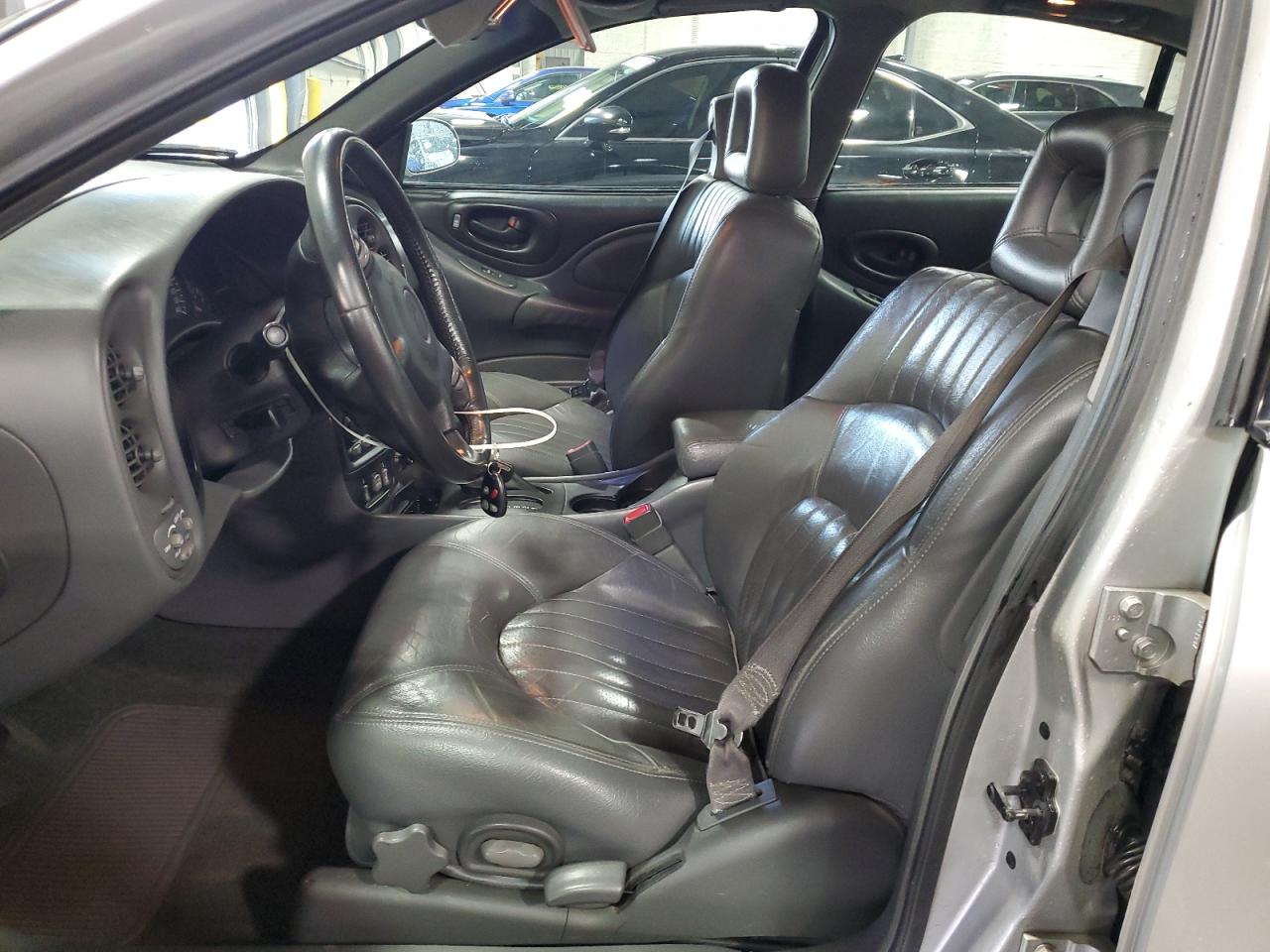 2002 Pontiac Bonneville Sle VIN: 1G2HY54K624239959 Lot: 92195865