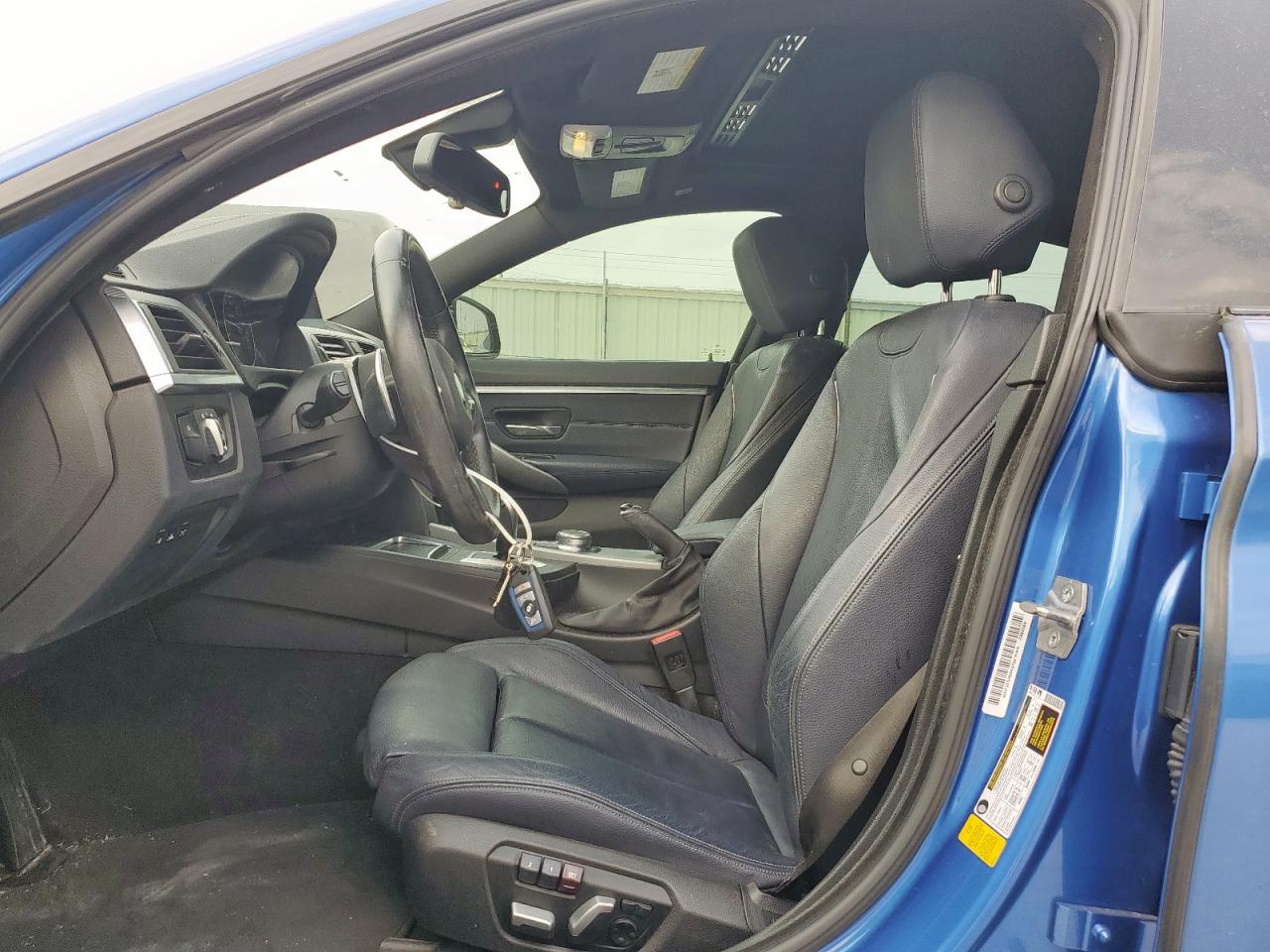 2019 BMW 430I Gran Coupe VIN: WBA4J1C56KBM15601 Lot: 93234625