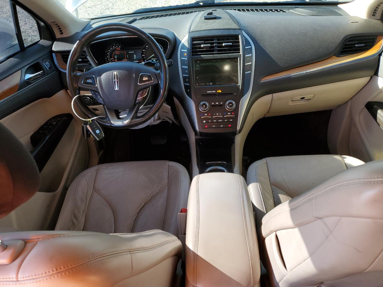 2018 Lincoln Mkc Select VIN: 5LMCJ2C99JUL01336 Lot: 91340455