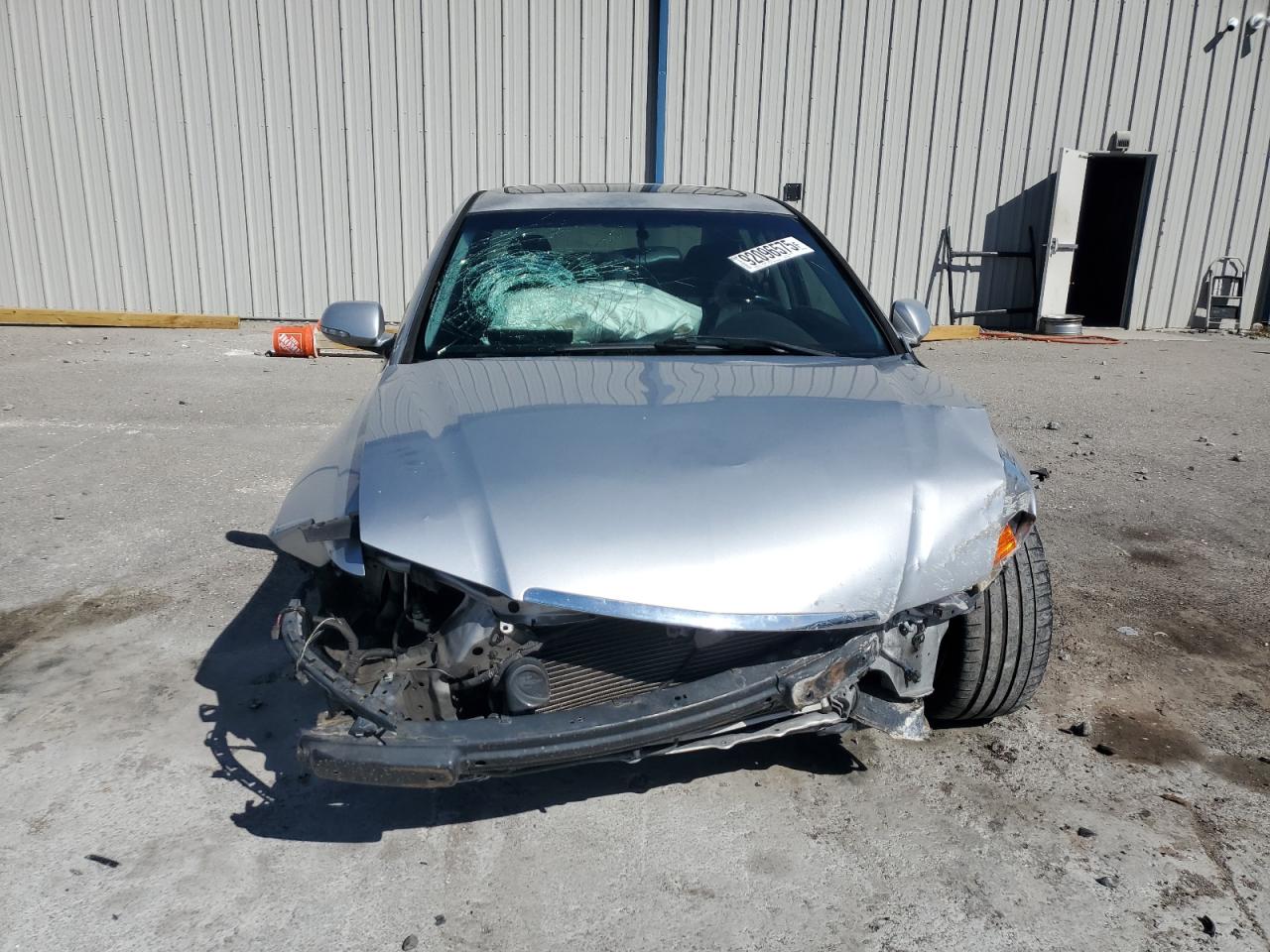 2005 Acura Tsx VIN: JH4CL95825C015689 Lot: 92096575