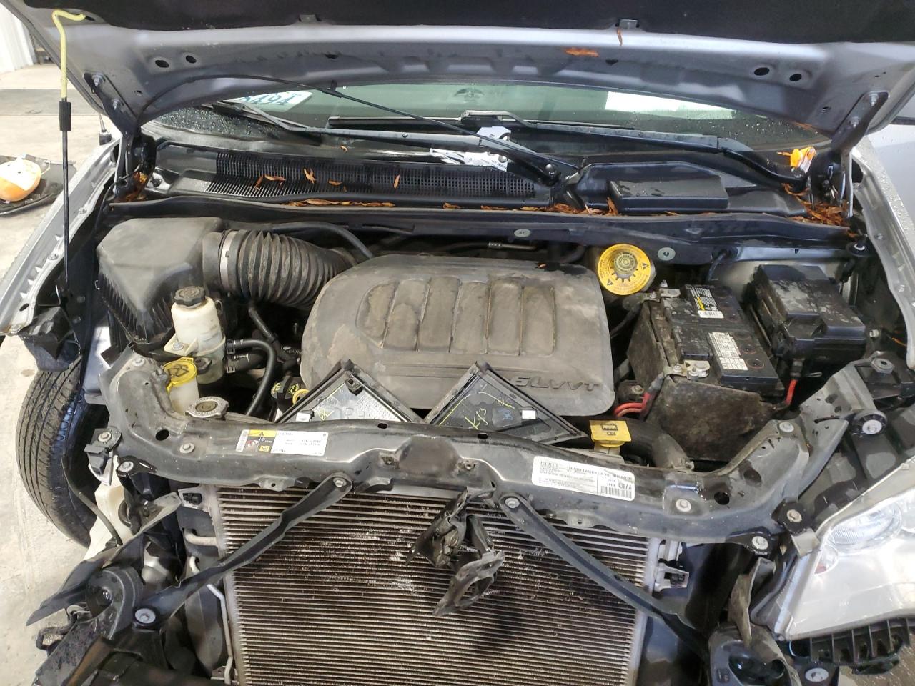 2019 Dodge Grand Caravan Sxt VIN: 2C4RDGCG6KR724815 Lot: 93819005