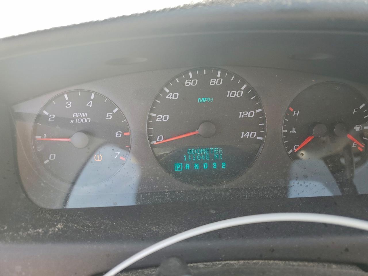 2008 Chevrolet Impala Ls VIN: 2G1WB55K281201774 Lot: 94081895