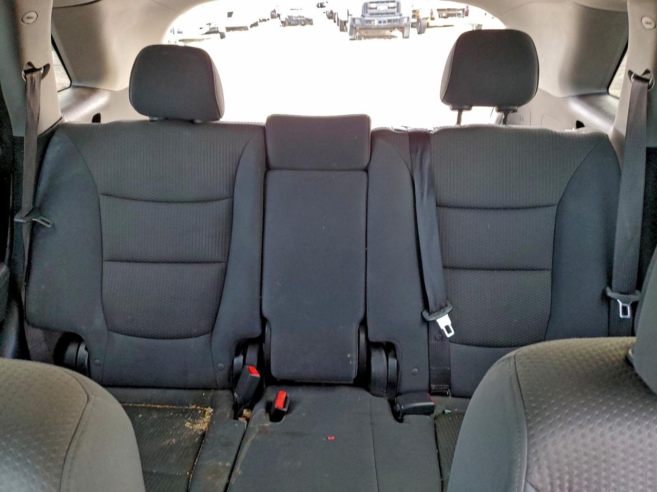 2013 Kia Sorento Lx VIN: 5XYKT3A11DG396741 Lot: 93485495