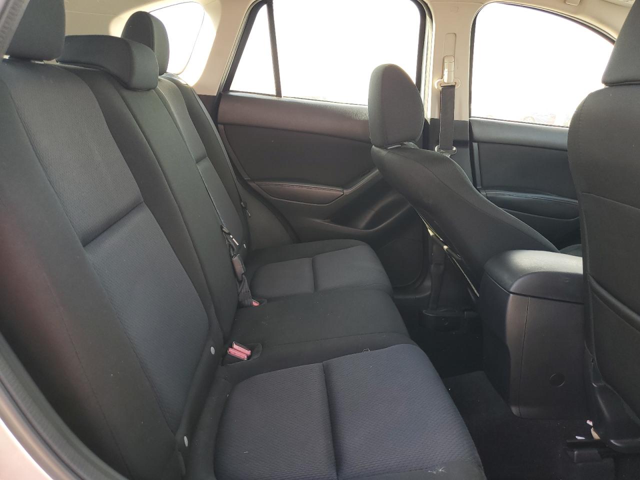 2015 Mazda Cx-5 Sport VIN: JM3KE2BE3F0458727 Lot: 93717105