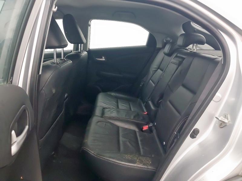 2013 HONDA CIVIC 1.6 I-DTEC EX 5DR