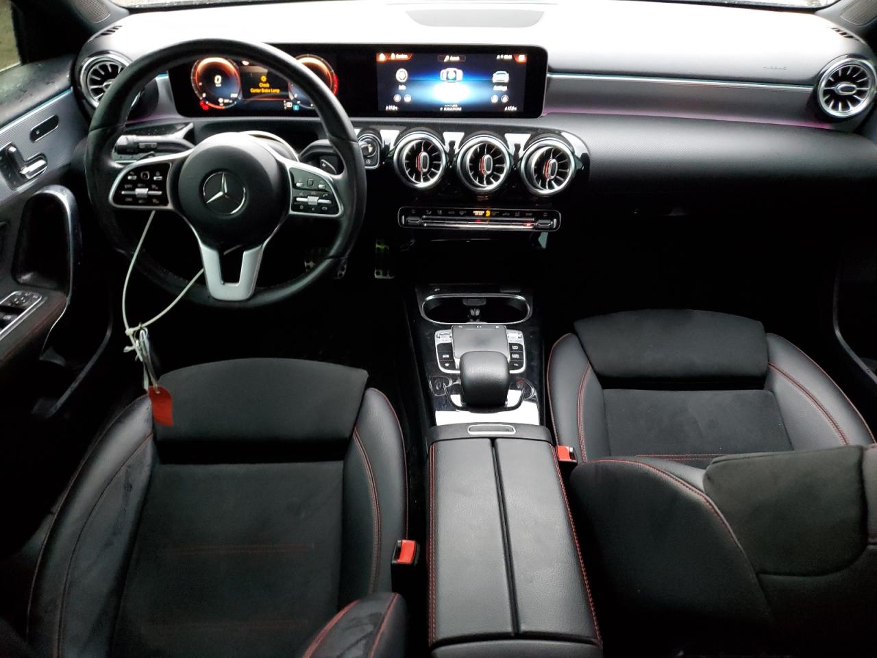 2019 Mercedes-Benz A 250 4Matic VIN: WDD3F4HB2KJ070837 Lot: 91530585