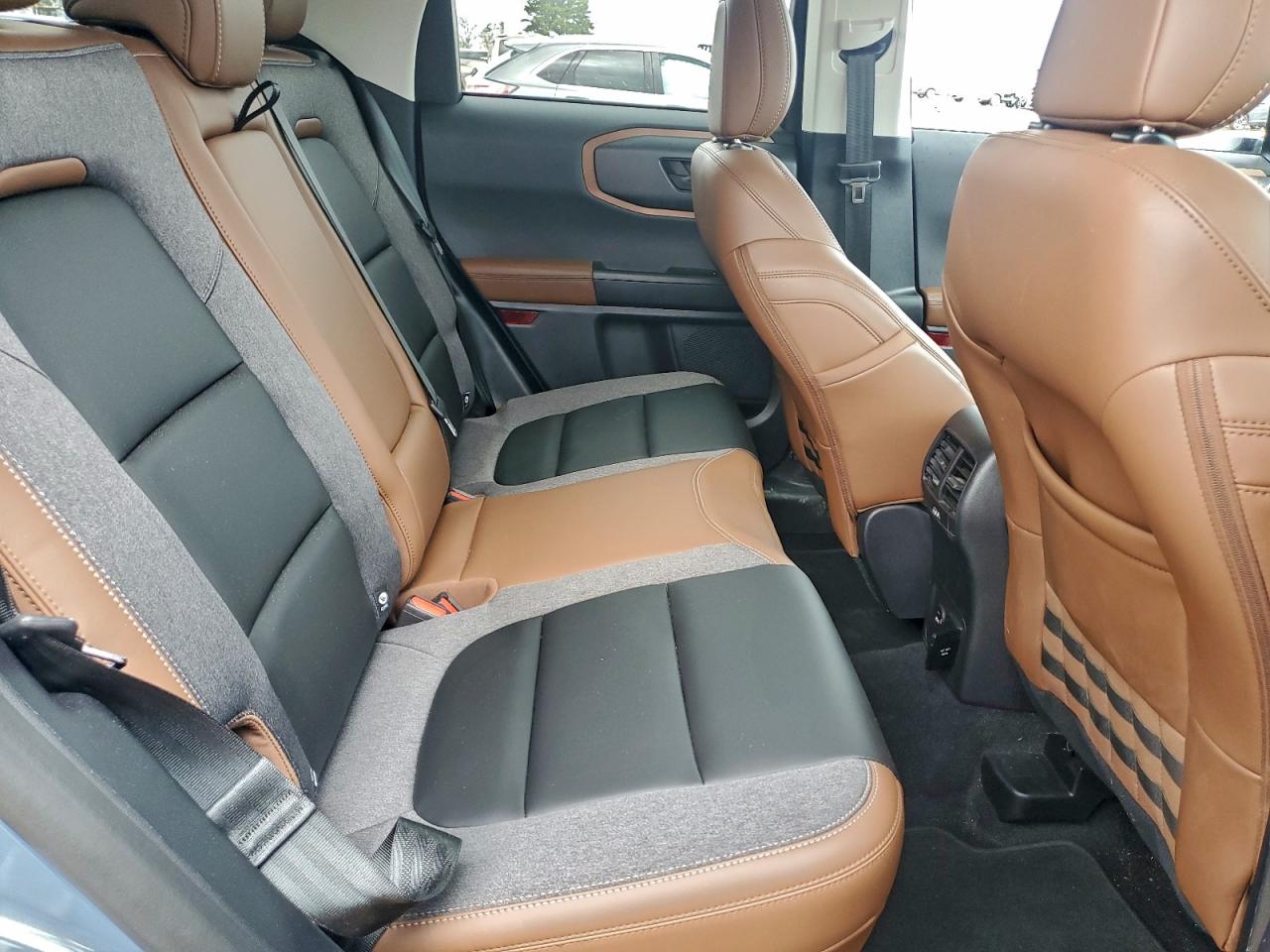 2024 Ford Bronco Sport Outer Banks VIN: 3FMCR9C68RRE91174 Lot: 93934425