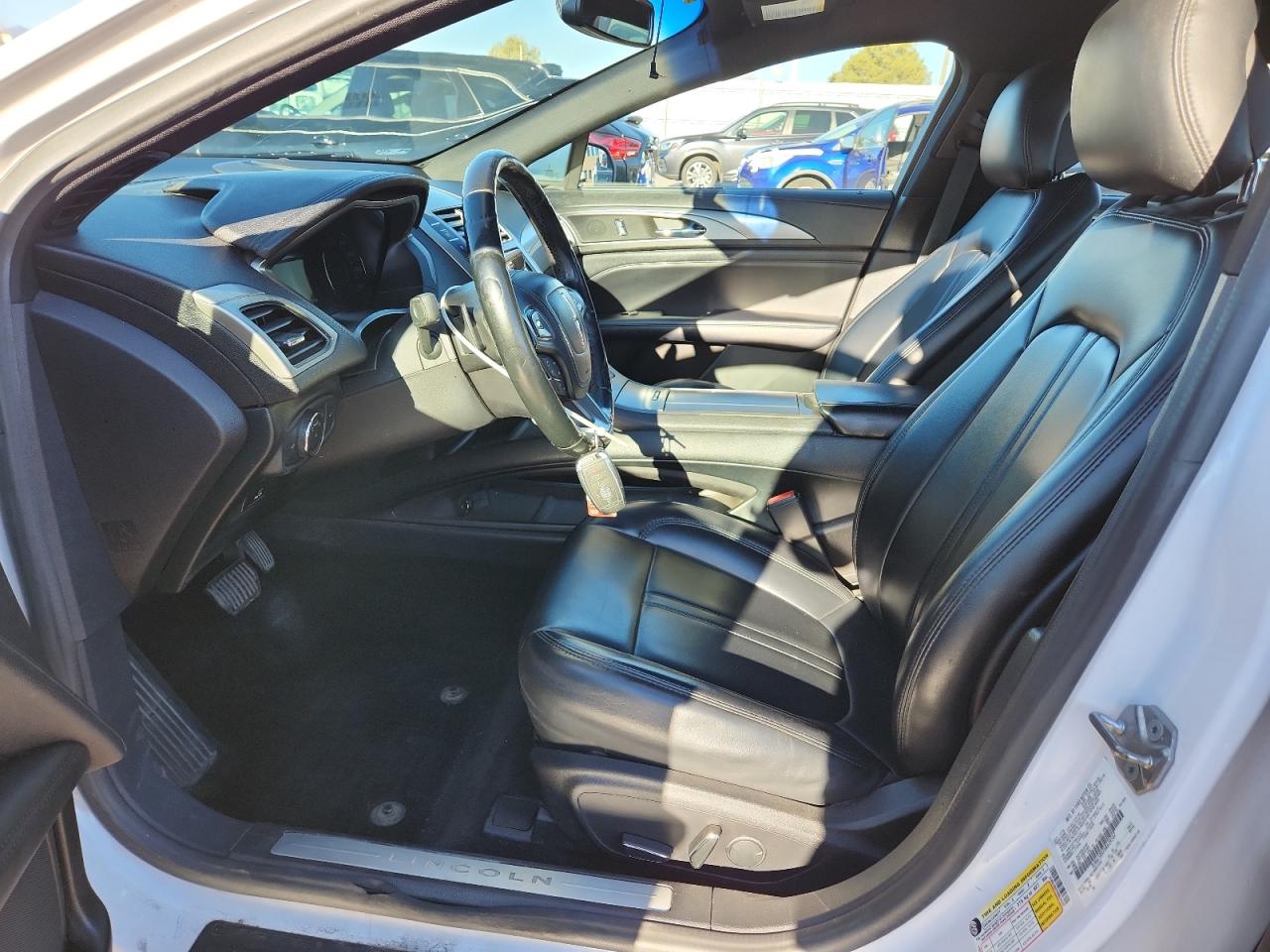 2017 Lincoln Mkz Premiere VIN: 3LN6L5B97HR634567 Lot: 91427845